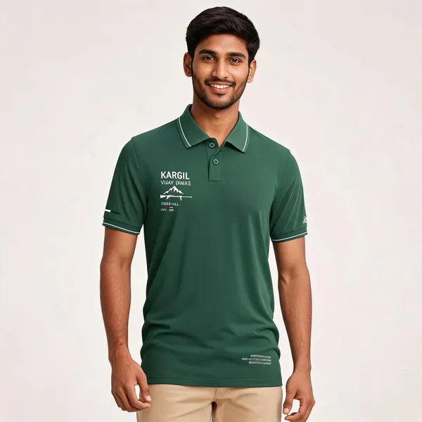 Green_Cotton_Lycra_Regular_Fit_Kargil_Polo_T-Shirt_For_Men