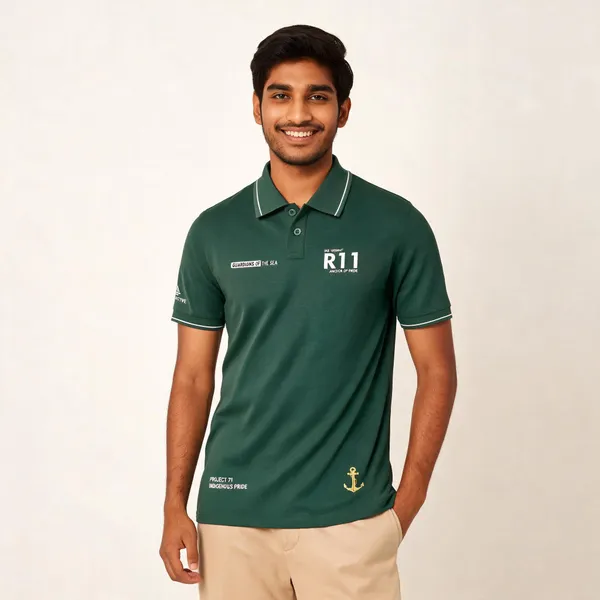 Green_Cotton_Lycra_Regular_Fit_Ins_Vikrant_Polo_T-Shirt_For_Men