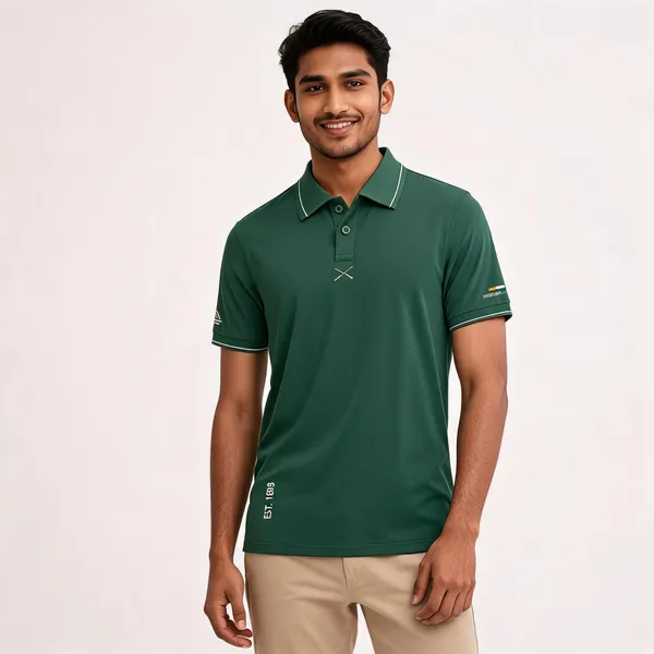 Green_Cotton_Regular_Fit_Army_Pride_Polo_T-Shirt_For_Men