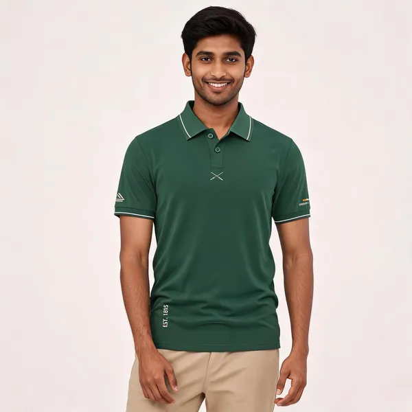 Green_Cotton_Regular_Fit_Army_Pride_Polo_T-Shirt_For_Men