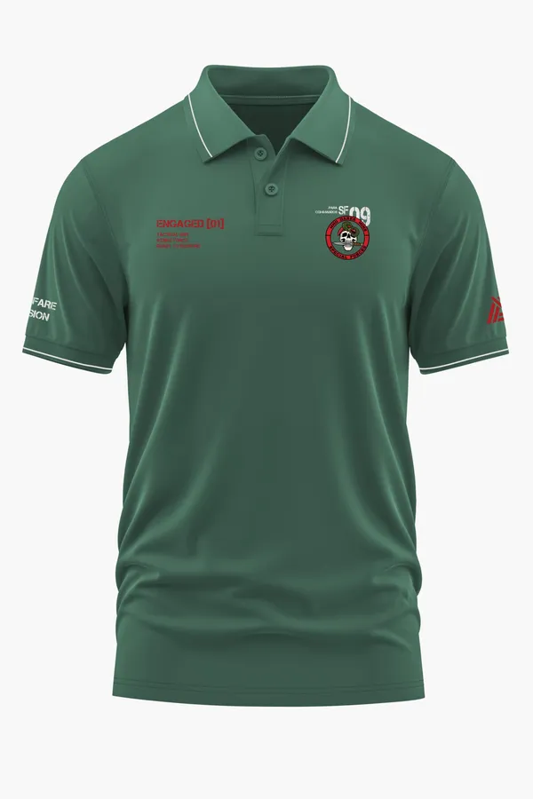 SHADOW_OPS_ACTIVATED_POLO_T-SHIRT_-_Green,_XXL