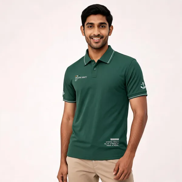 Green_Cotton_Lycra_Regular_Fit_Oceanic_Reach_Polo_T-Shirt_For_Men