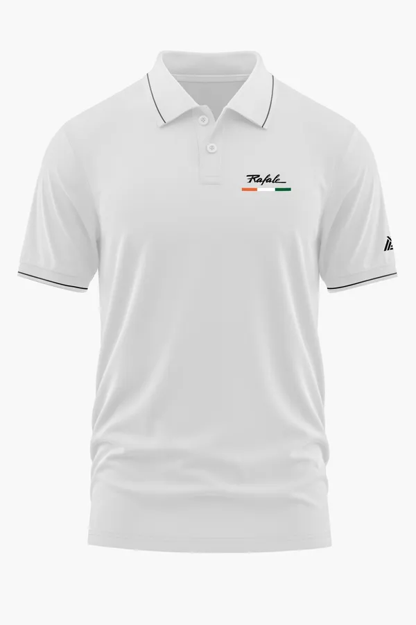 RAFALE_INDIA_POLO_T-SHIRT_-_White,_XXL