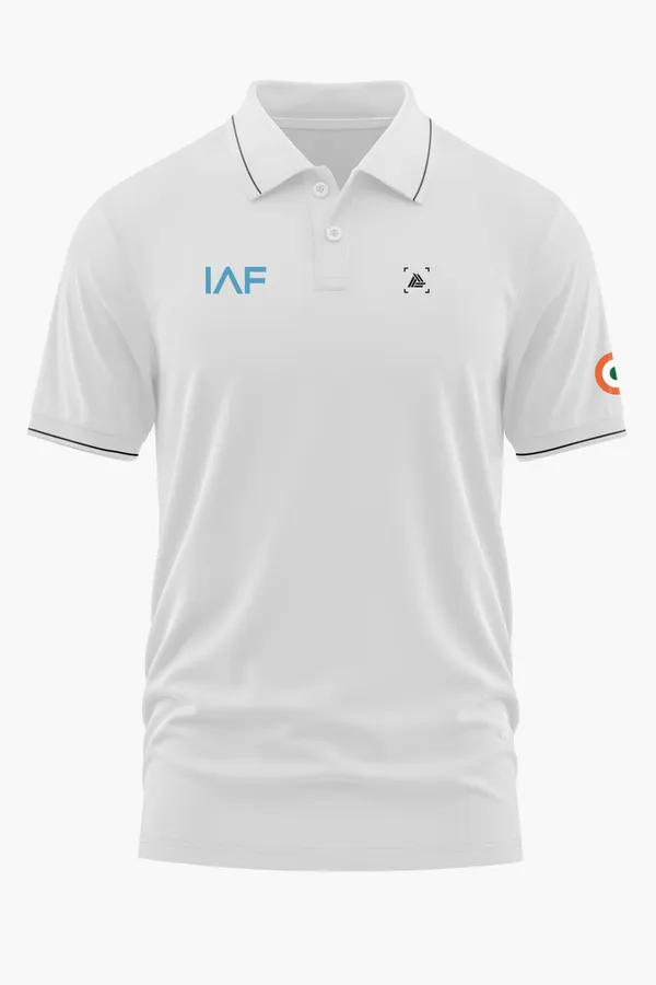 IAF_PRESTIGE_POLO_T-SHIRT_-_White,_XXL