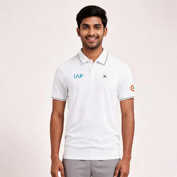 White_Cotton-Lycra_Regular_Fit_Iaf_Prestige_Polo_T-Shirt_For_Men