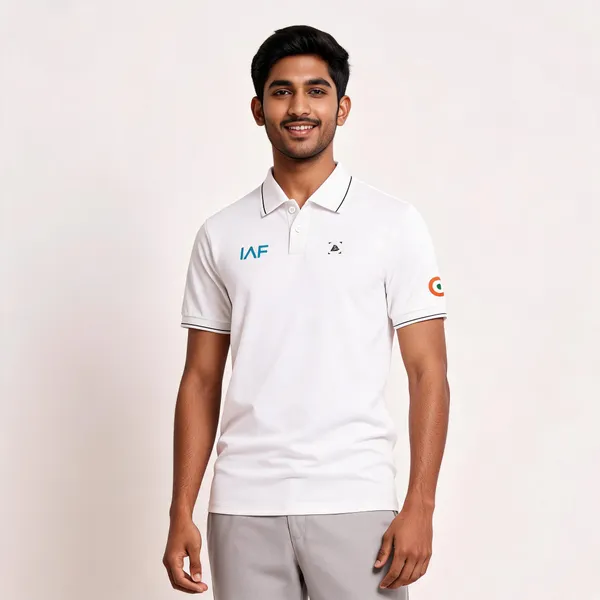 White_Cotton-Lycra_Regular_Fit_Iaf_Prestige_Polo_T-Shirt_For_Men
