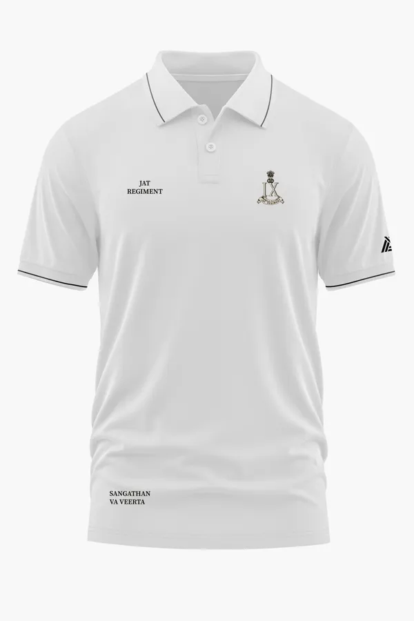 JAT_REGIMENT_PRIDE_POLO_T-SHIRT_-_White,_XXL
