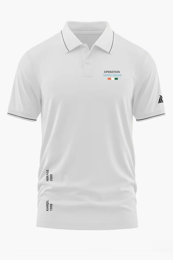 OPERATION_SAFED_SAGAR_POLO_T-SHIRT_-_White,_XXL