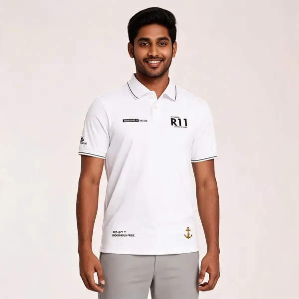 White_Cotton-Lycra_Regular_Fit_Polo_T-Shirt_For_Men
