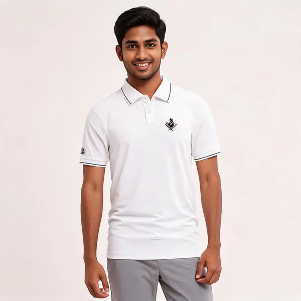White_Cotton-Lycra_Regular_Fit_The_Maestro_Polo_T-Shirt_For_Men