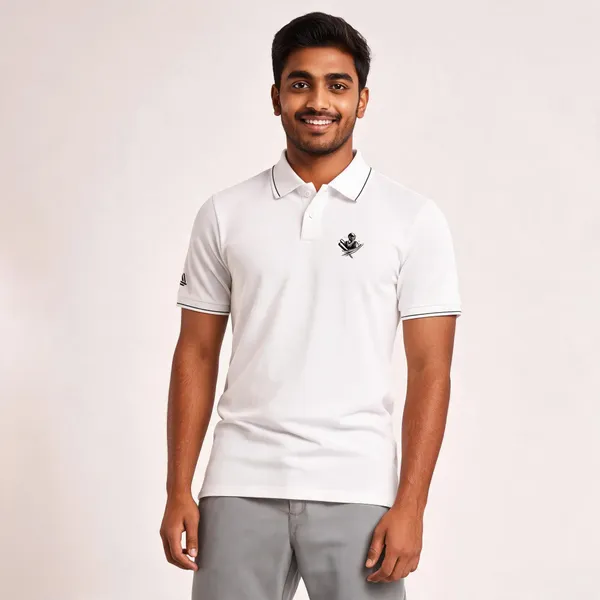 White_Cotton-Lycra_Regular_Fit_The_Maestro_Polo_T-Shirt_For_Men