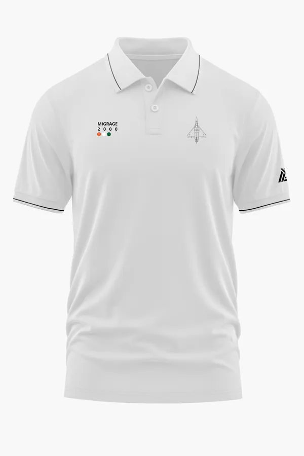 MIRAGE_2000_POLO_T-SHIRT_-_White,_XXL