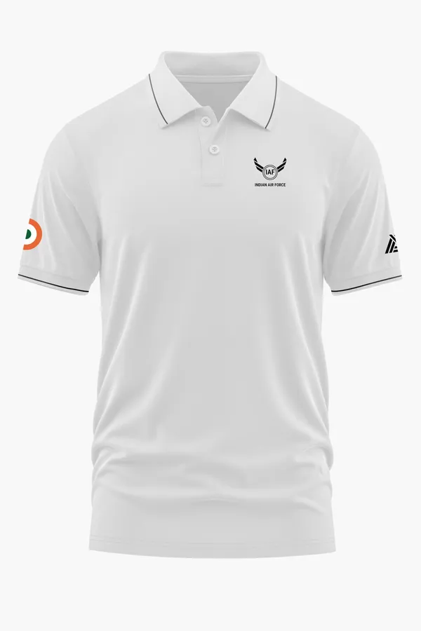 IAF_DEFENDER_POLO_T-SHIRT_-_White,_XXL