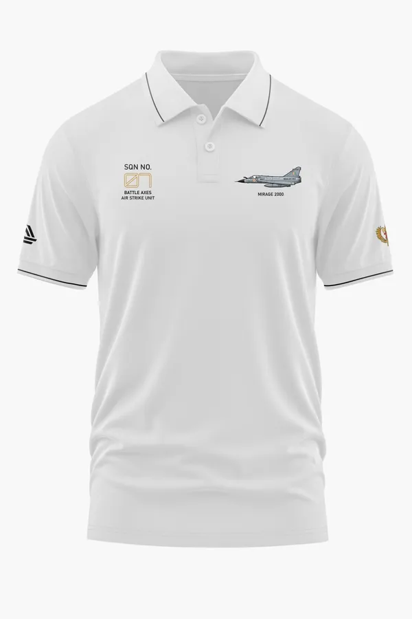 SQN_NO._07_BATTLE_AXES_POLO_T-SHIRT_-_White,_XXL