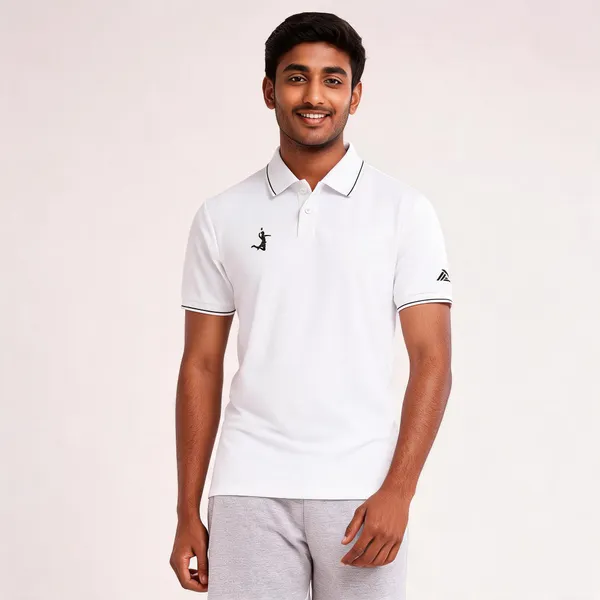 White_Cotton-Lycra_Regular_Fit_Pro_Smash_Active_Polo_T-Shirt_For_Men
