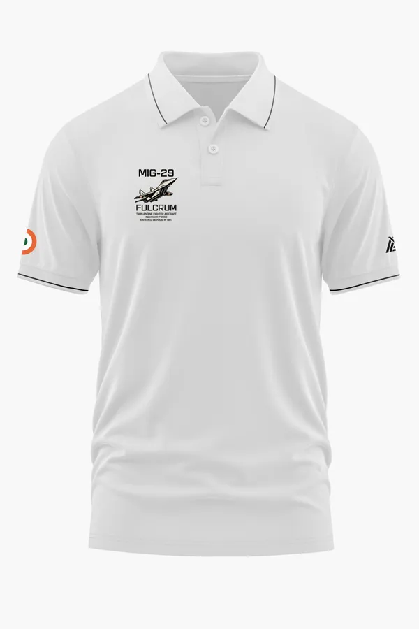 MIG-29_FULCRUM_POLO_T-SHIRT_-_White,_XXL