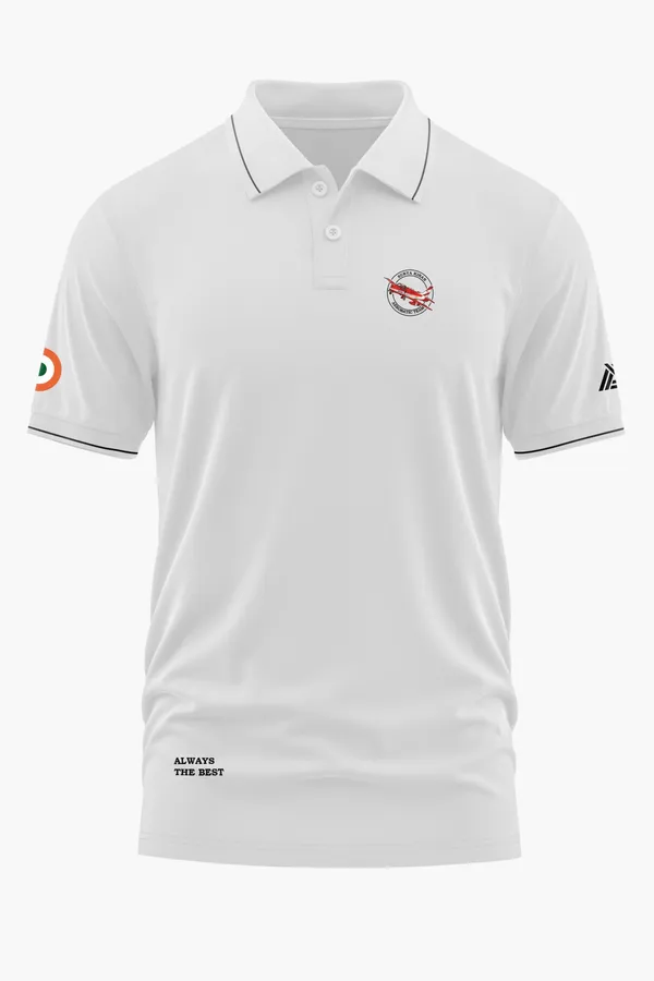 SURYA_KIRAN_AEROBATIC_TEAM_POLO_T-SHIRT_-_White,_XXL
