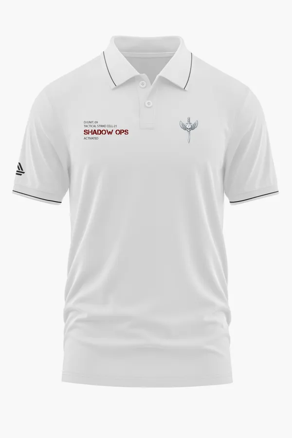 SHADOW_OPS_ACTIVATED_POLO_T-SHIRT_-_White,_XXL