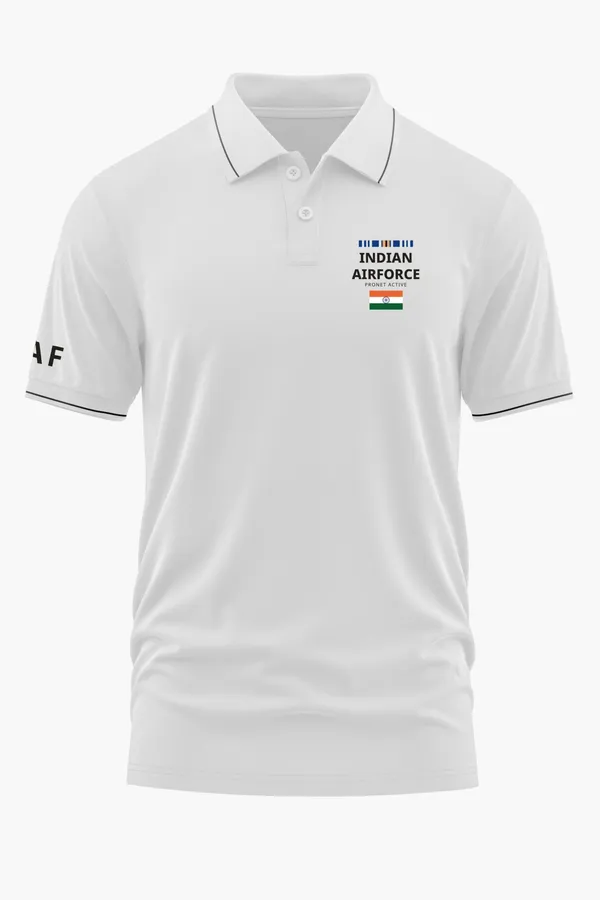 INDIAN_AIRFORCE_HONOR_BADGE_POLO_T-SHIRT_-_White,_XXL