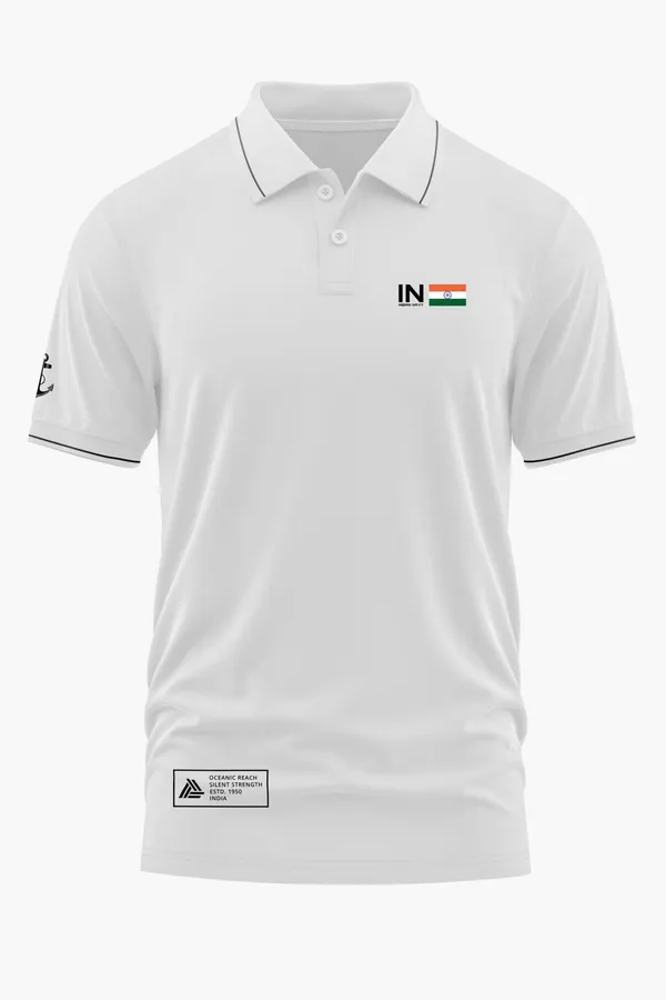 INDIAN_NAVY_CORE_POLO_T-SHIRT_-_White,_XXL