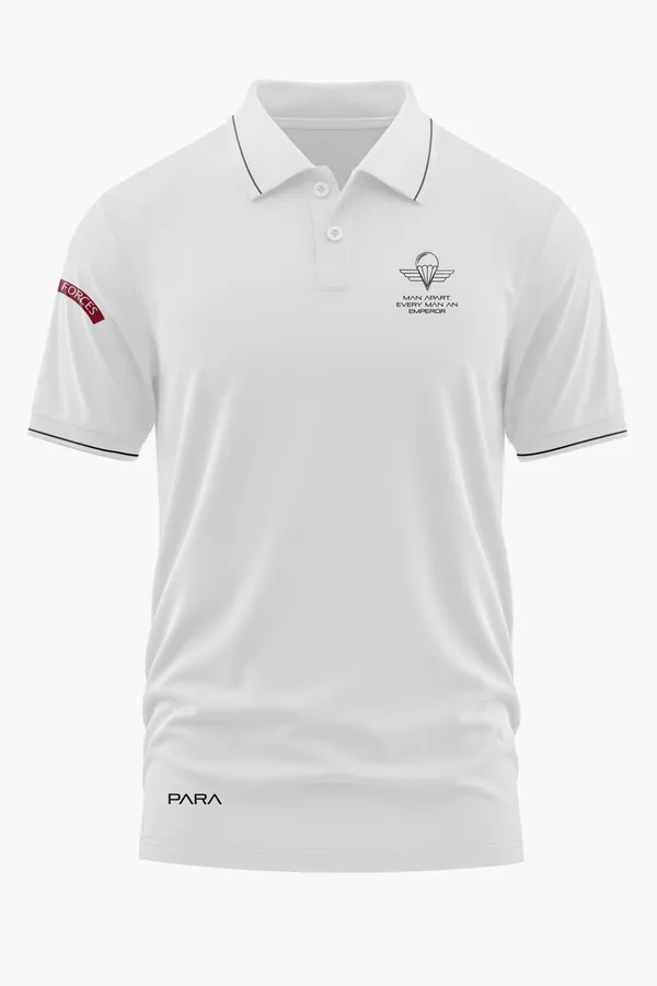 PARA_ELITE_CORE_POLO_T-SHIRT_-_White,_XXL