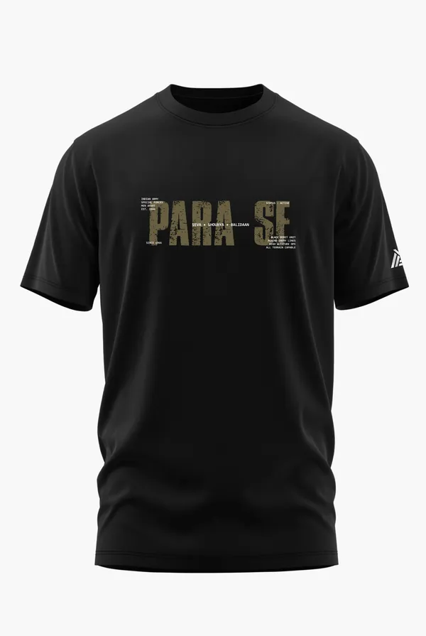 PARA_SF_TACTICAL_LEGACY_COTTON_T-SHIRT_-_Black,_XXL