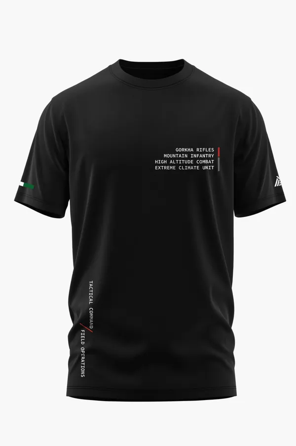 GORKHA_TACTICAL_COTTON_T-SHIRT_-_Black,_XXL