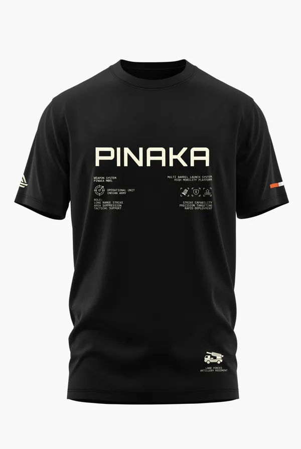 PINAKA_STRIKE_COTTON_T-SHIRT_-_Black,_XXL