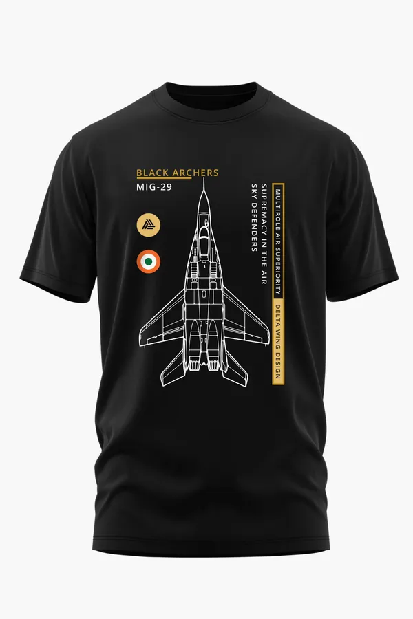 MIG-29_SUPREMACY_COTTON_T-SHIRT_-_Black,_XXL