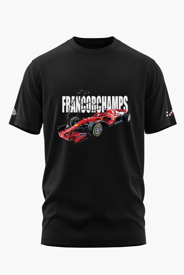 FRANCOCHAMPS_COTTON_T-SHIRT_-_Black,_XXL