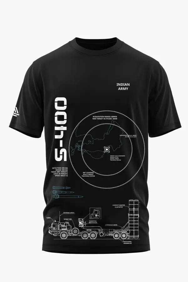 S-400_TRIUMF_COTTON_T-SHIRT_-_Black,_XXL