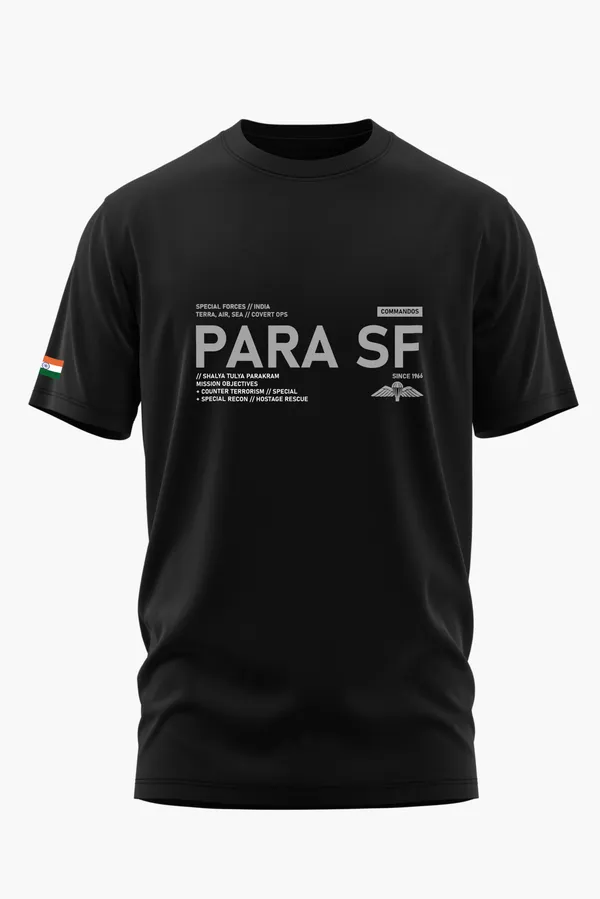 PARA_SF_SPECIAL_RECON_COTTON_T-SHIRT_-_Black,_XL