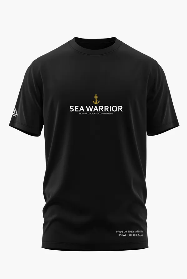 WARRIORS_OF_THE_DEEP_COTTON_T-SHIRT_-_Black,_XL
