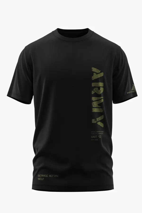 ARMY_SPECIAL_OPERATIONS_COTTON_T-SHIRT_-_Blue,_XL
