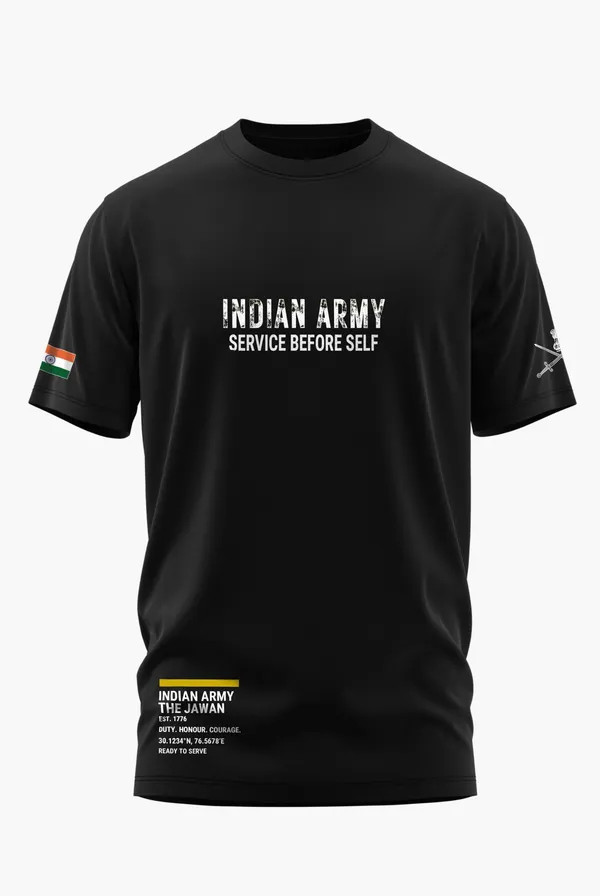 THE_JAWAN_COTTON_T-SHIRT_-_Black,_XL