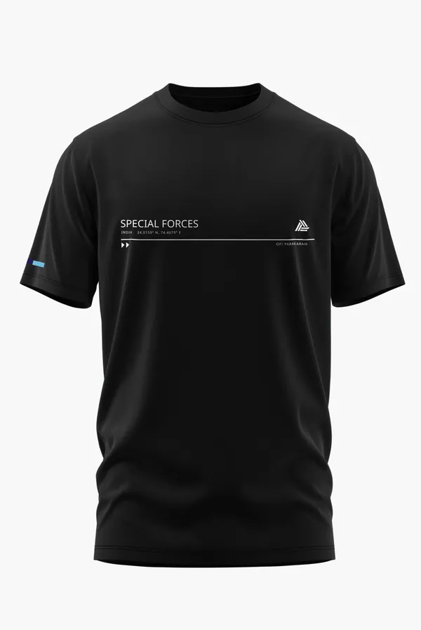 SPECIAL_FORCES_OPERATION_PARAKARAM_COTTON_T-SHIRT_-_Black,_XL