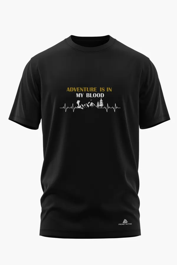 ADVENTURE_IS_IN_MY_BLOOD_COTTON_T-SHIRT_-_Black,_XL