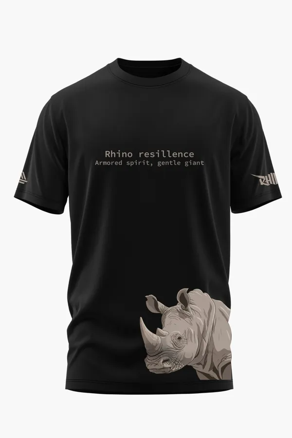 RHINO_RESILIENCE_COTTON_T-SHIRT_-_Black,_XXL
