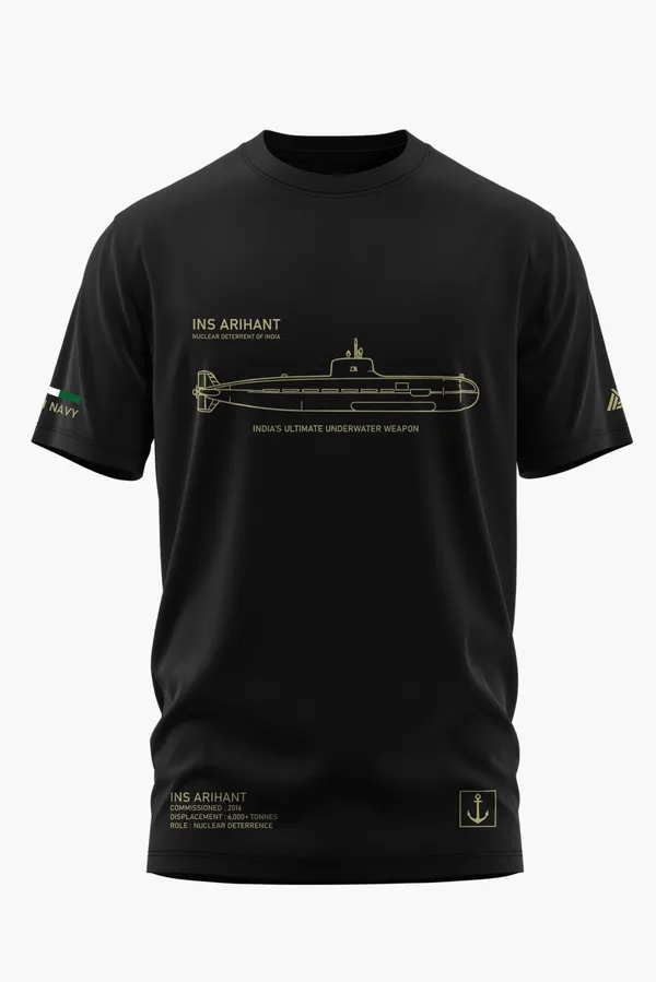 NUCLEAR_SENTINEL_COTTON_T-SHIRT_-_Black,_XXL
