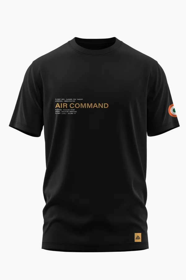 AIR_COMMAND_UNRESTRICTED_COTTON_T-SHIRT_-_Black,_XL