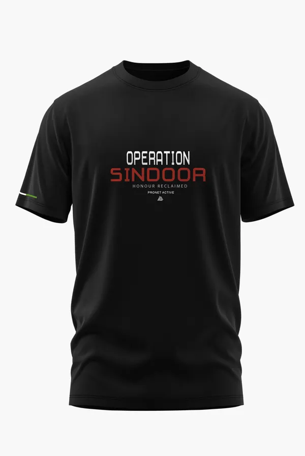 OP._SINDOOR_HONOUR_COTTON_T-SHIRT_-_Black,_XL
