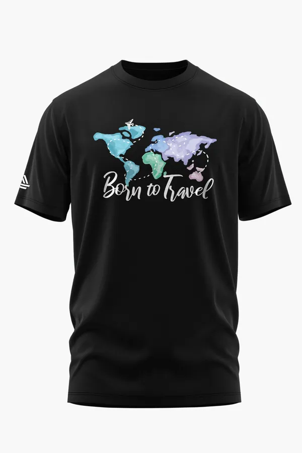 BORN_TO_TRAVEL_COTTON_T-SHIRT_-_Black,_XXL