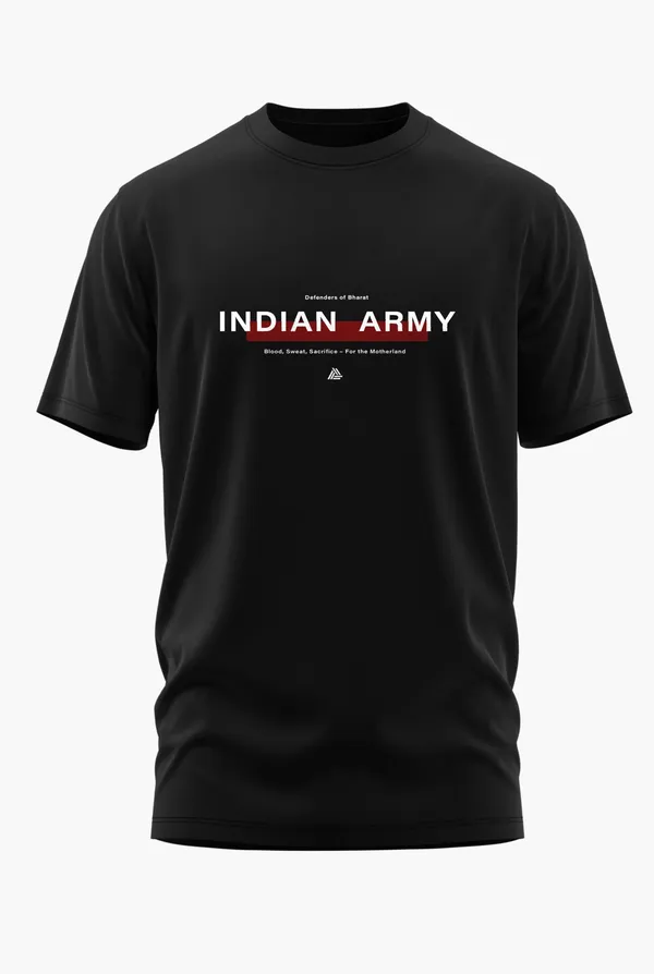 ARMY_FOR_MOTHERLAND_COTTON_T-SHIRT_-_Black,_XL