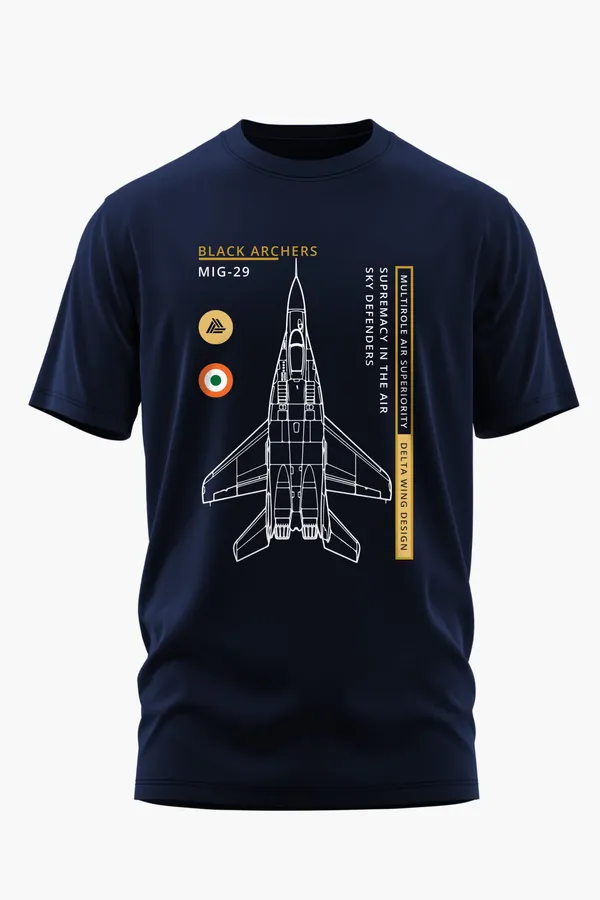 MIG-29_SUPREMACY_COTTON_T-SHIRT_-_Blue,_XXL
