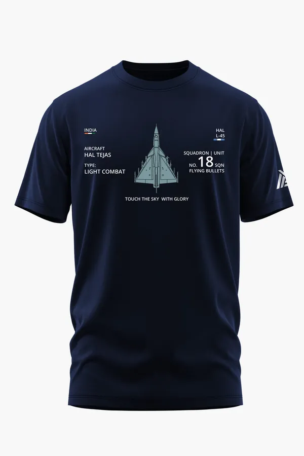 TEJAS_GLORY_COTTON_T-SHIRT_-_Blue,_XXL