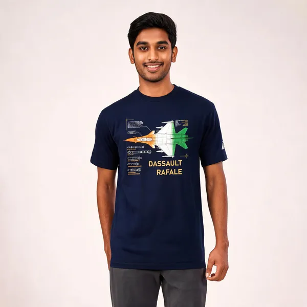 Blue_Cotton_Regular_Fit_Dassault_Rafale_Blueprint_T-Shirt_For_Men