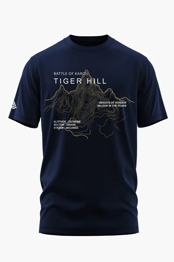 KARGIL_HEIGHTS_COTTON_T-SHIRT_-_Blue,_XXL