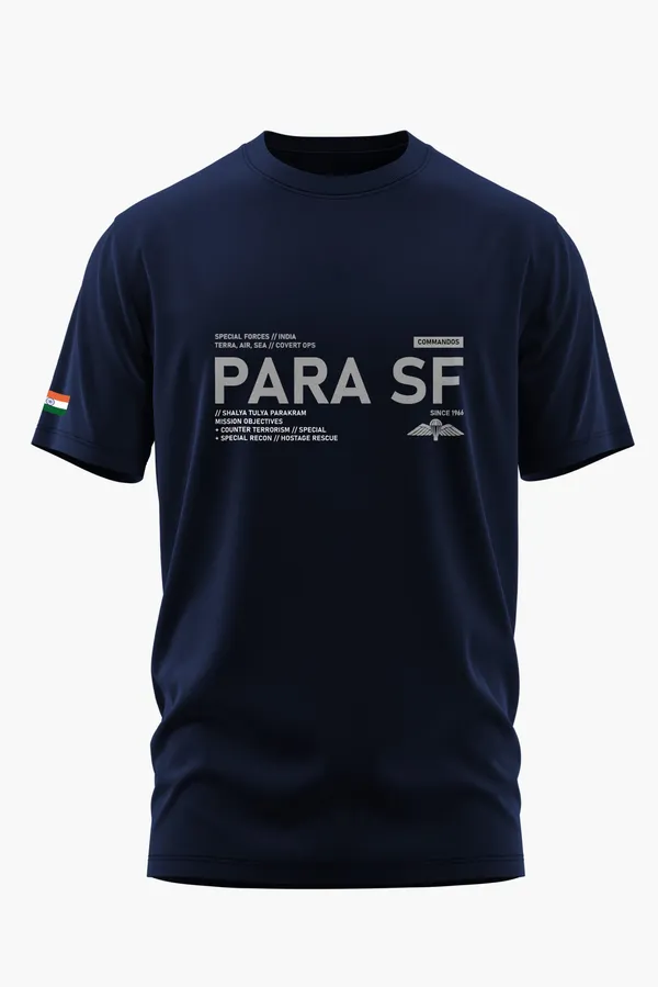 PARA_SF_SPECIAL_RECON_COTTON_T-SHIRT_-_Blue,_XL