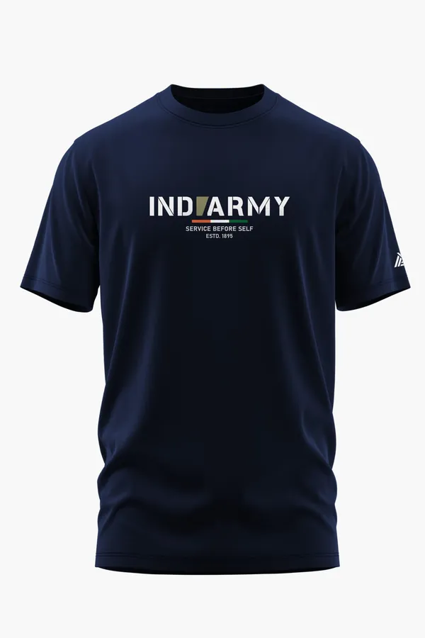 INDIAN_ARMY_ESTD_1895_COTTON_T-SHIRT_-_Blue,_XXL