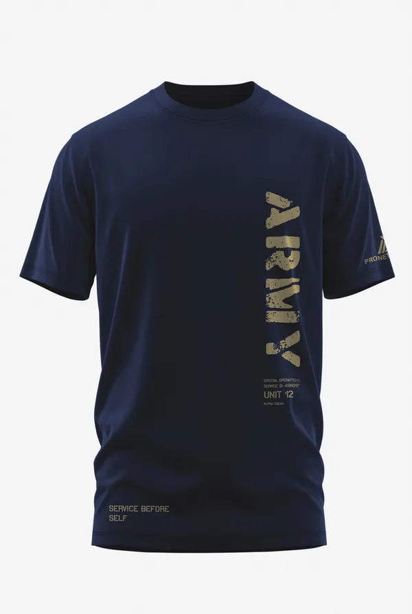 ARMY_SPECIAL_OPERATIONS_COTTON_T-SHIRT_-_Olive,_XL
